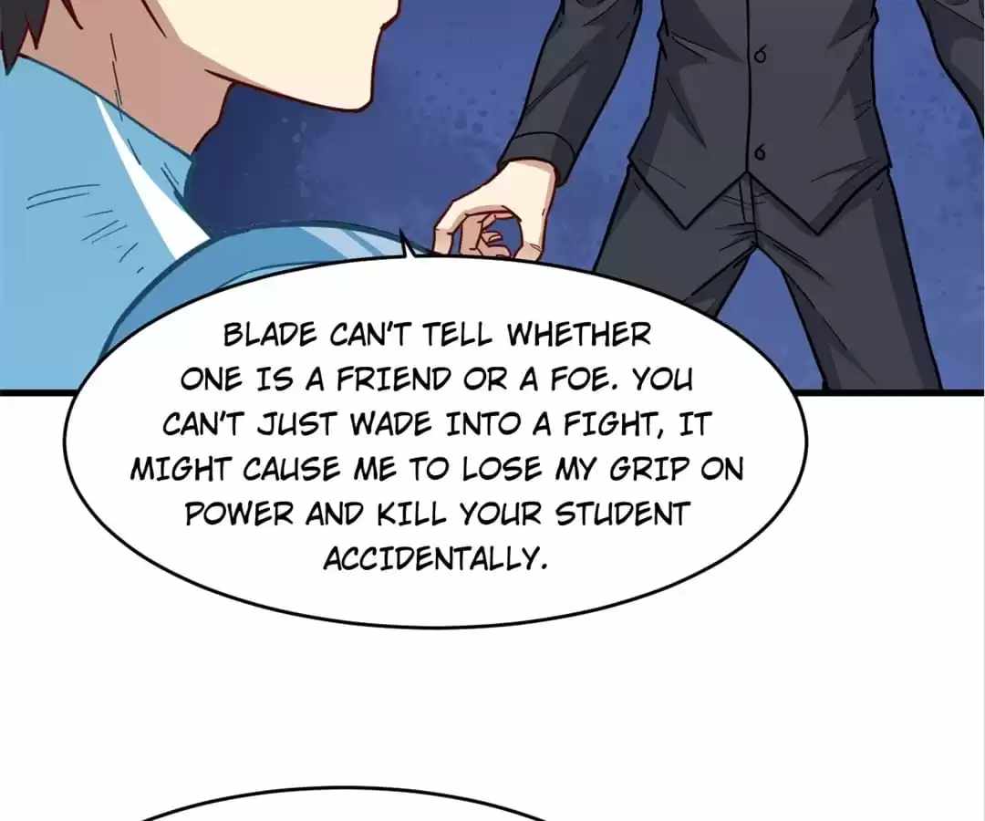 Gao Neng Strikes chapter 146 - page 69