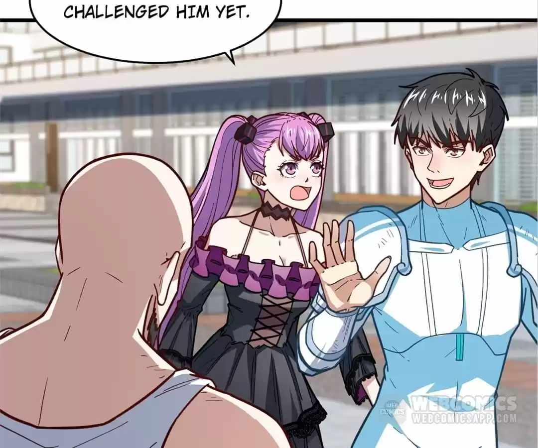 Gao Neng Strikes chapter 146 - page 75