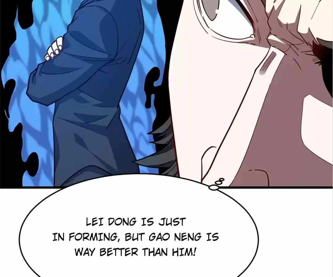 Gao Neng Strikes chapter 146 - page 84