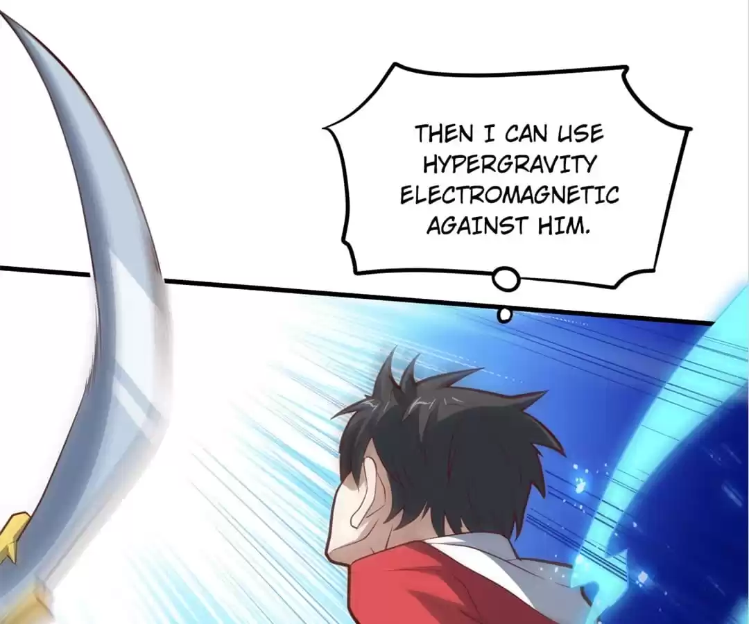 Gao Neng Strikes chapter 145 - page 65