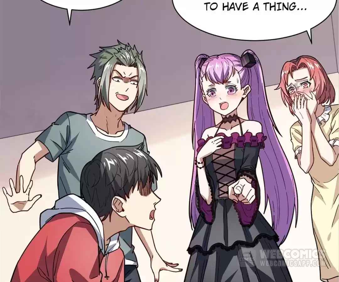 Gao Neng Strikes chapter 142 - page 27