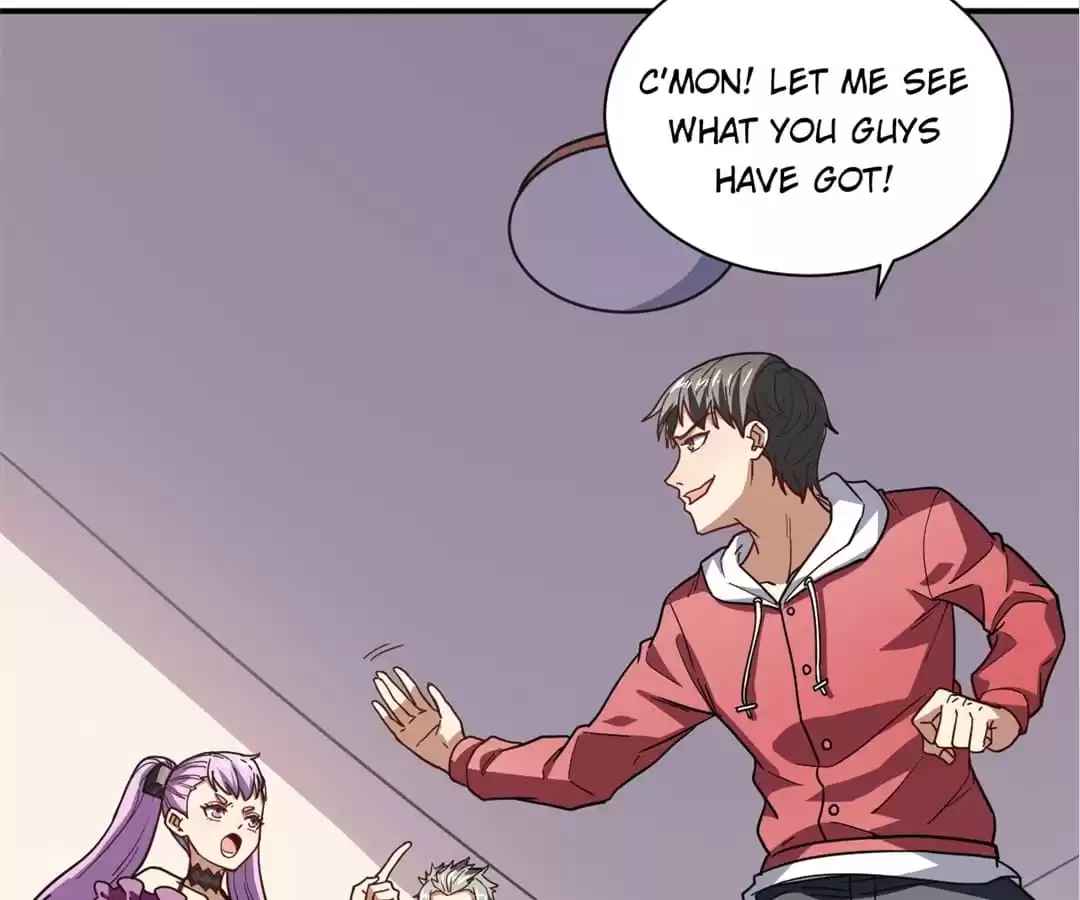 Gao Neng Strikes chapter 142 - page 47