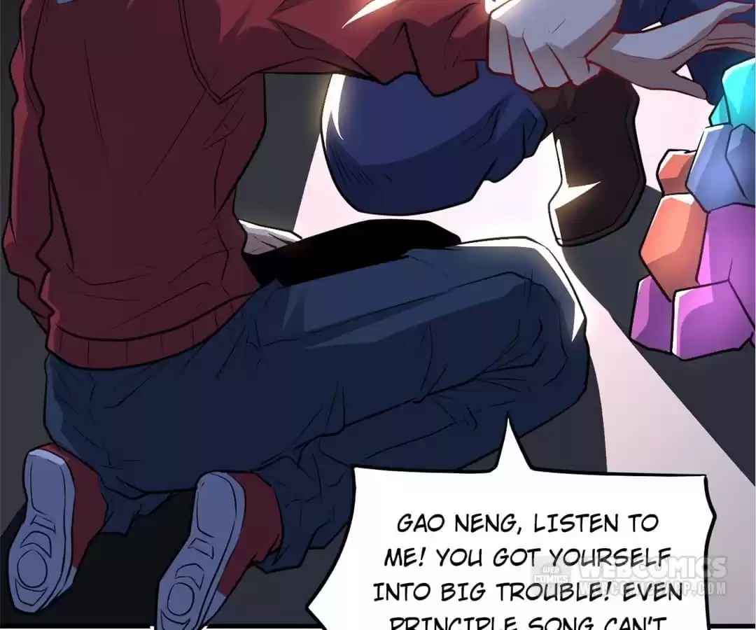 Gao Neng Strikes chapter 141 - page 27