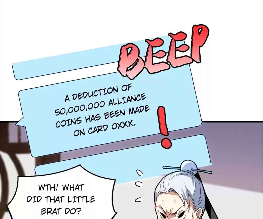 Gao Neng Strikes chapter 140 - page 86