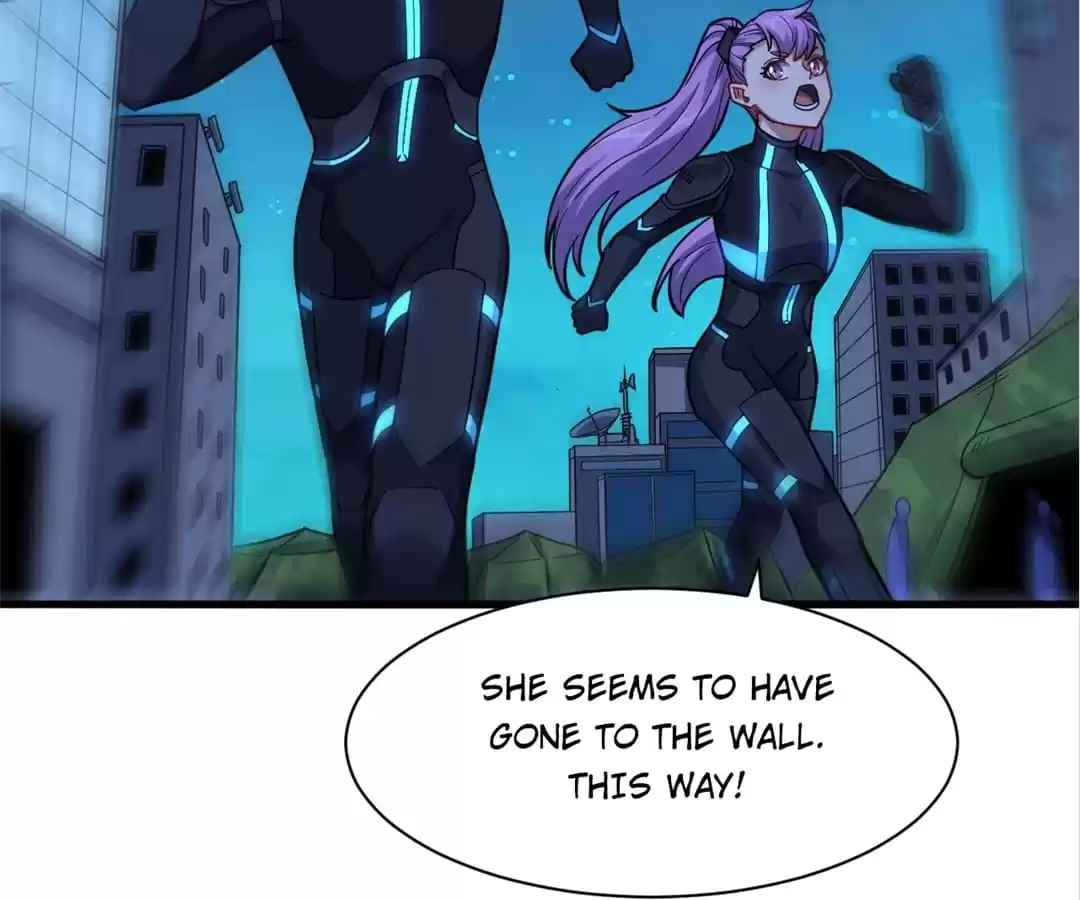 Gao Neng Strikes chapter 139 - page 22