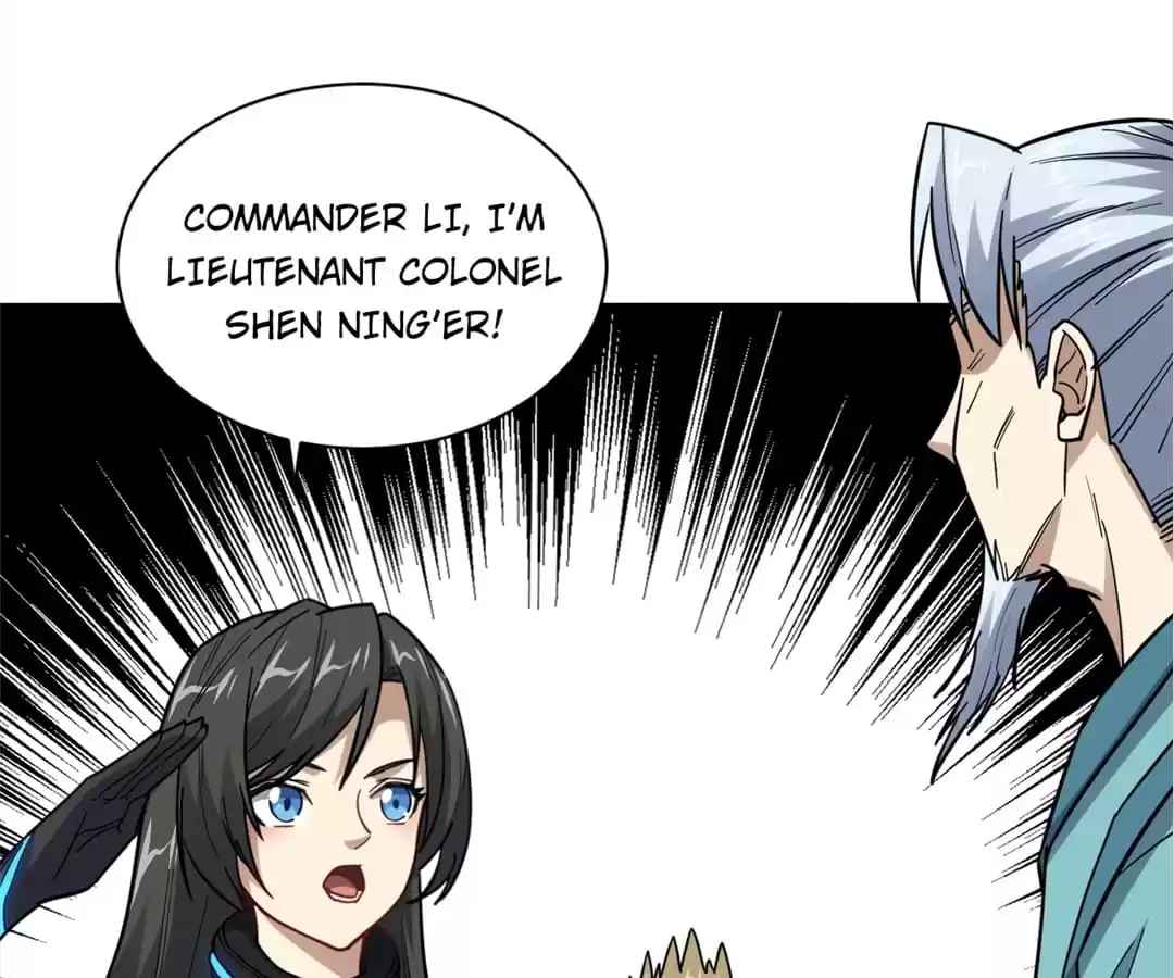 Gao Neng Strikes chapter 139 - page 54