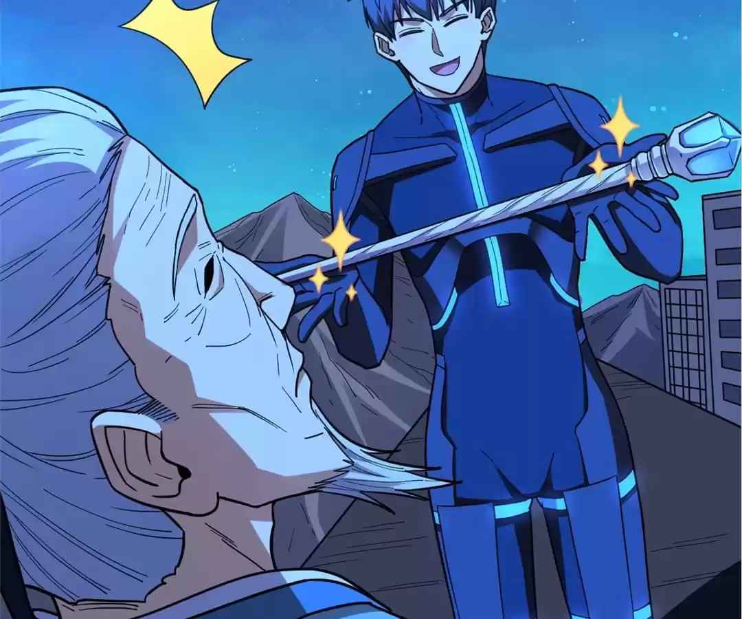 Gao Neng Strikes chapter 139 - page 70