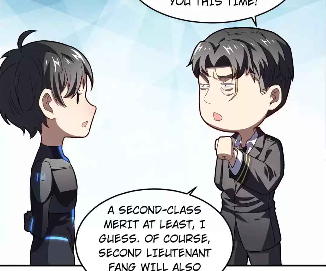 Gao Neng Strikes chapter 138 - page 105
