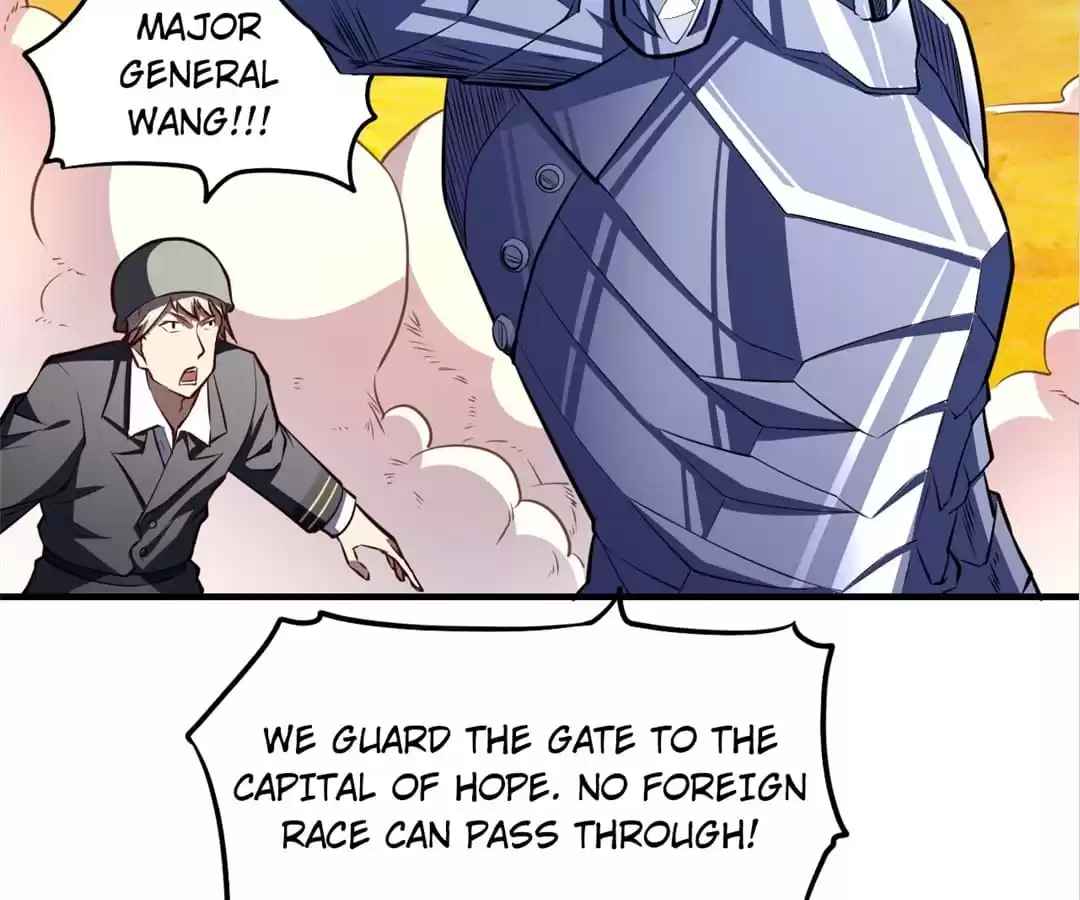 Gao Neng Strikes chapter 138 - page 14