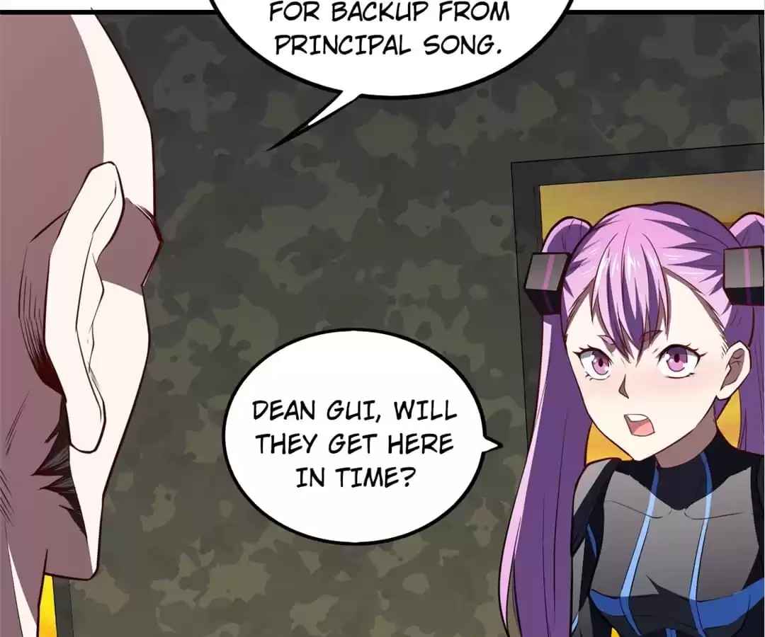 Gao Neng Strikes chapter 138 - page 24