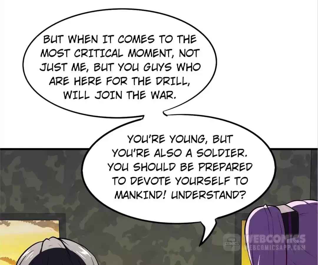 Gao Neng Strikes chapter 138 - page 26