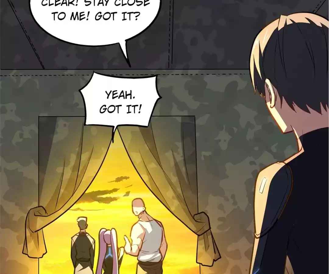 Gao Neng Strikes chapter 138 - page 48
