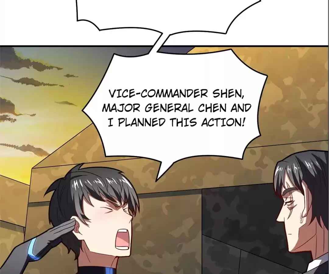Gao Neng Strikes chapter 138 - page 76