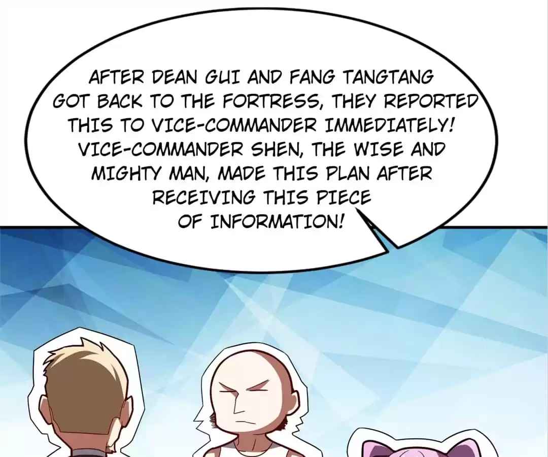 Gao Neng Strikes chapter 138 - page 84