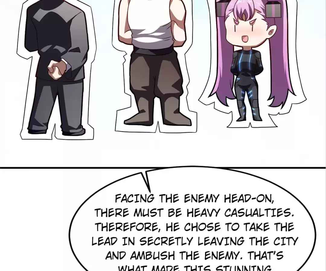 Gao Neng Strikes chapter 138 - page 85