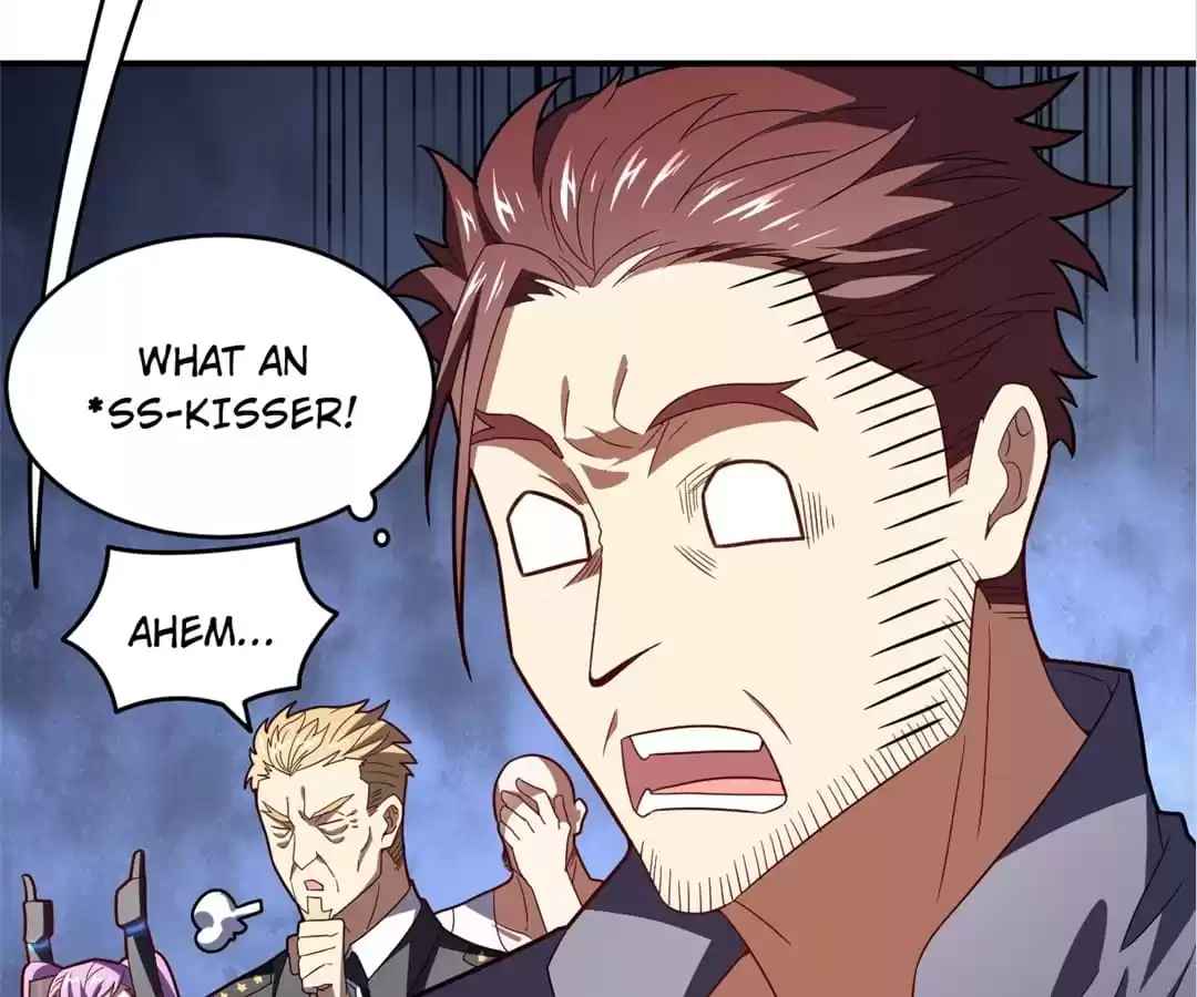 Gao Neng Strikes chapter 138 - page 89