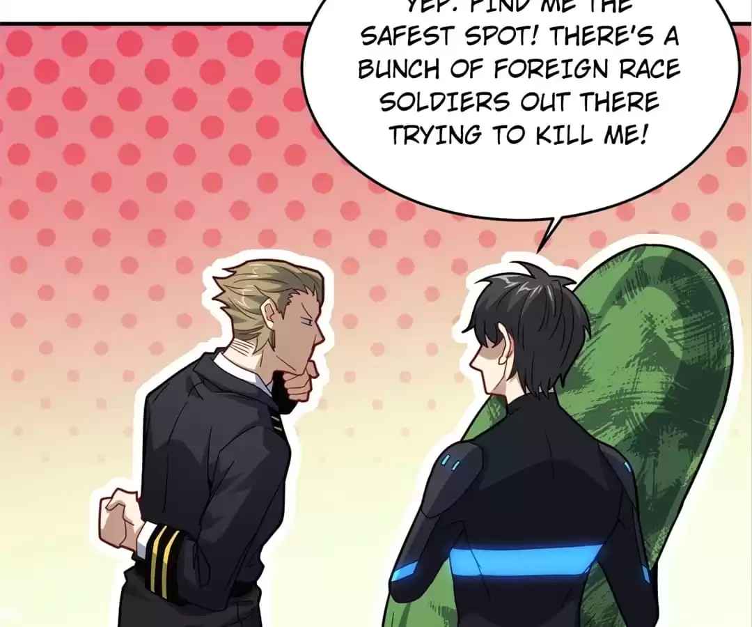 Gao Neng Strikes chapter 137 - page 100