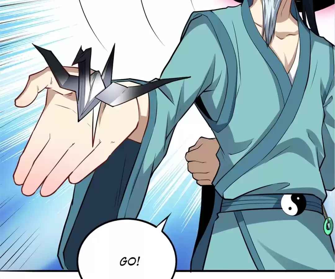 Gao Neng Strikes chapter 137 - page 29
