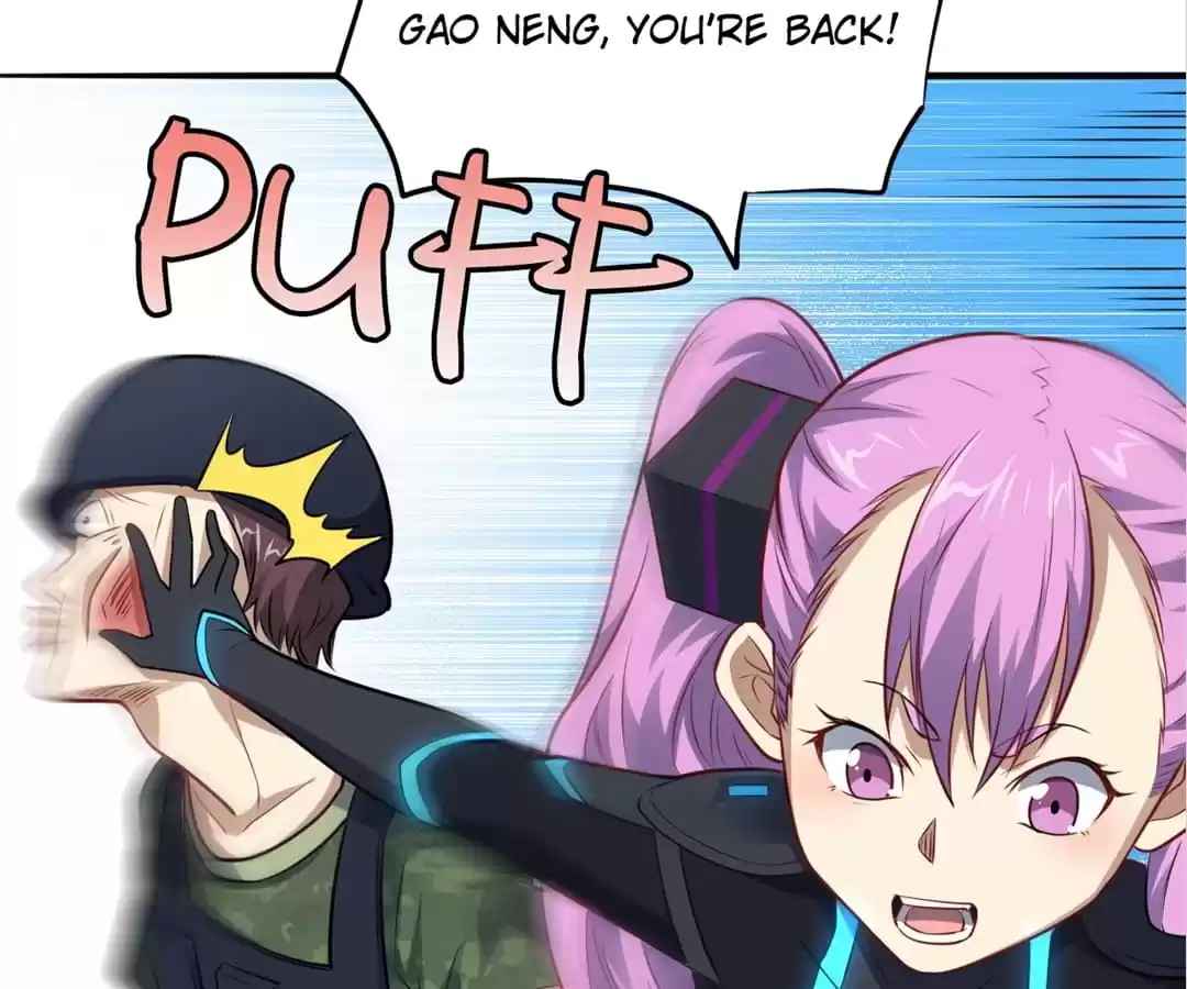 Gao Neng Strikes chapter 137 - page 51