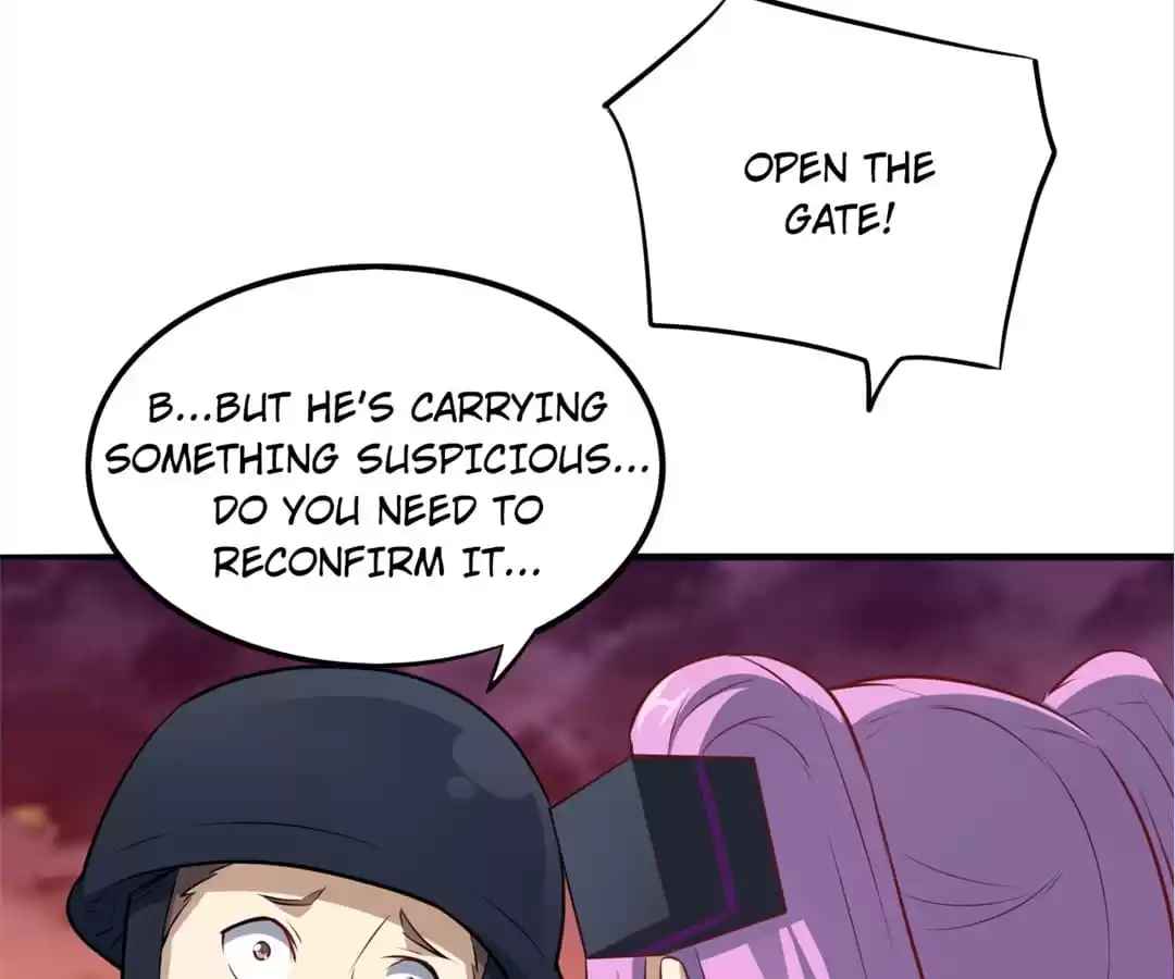 Gao Neng Strikes chapter 137 - page 53