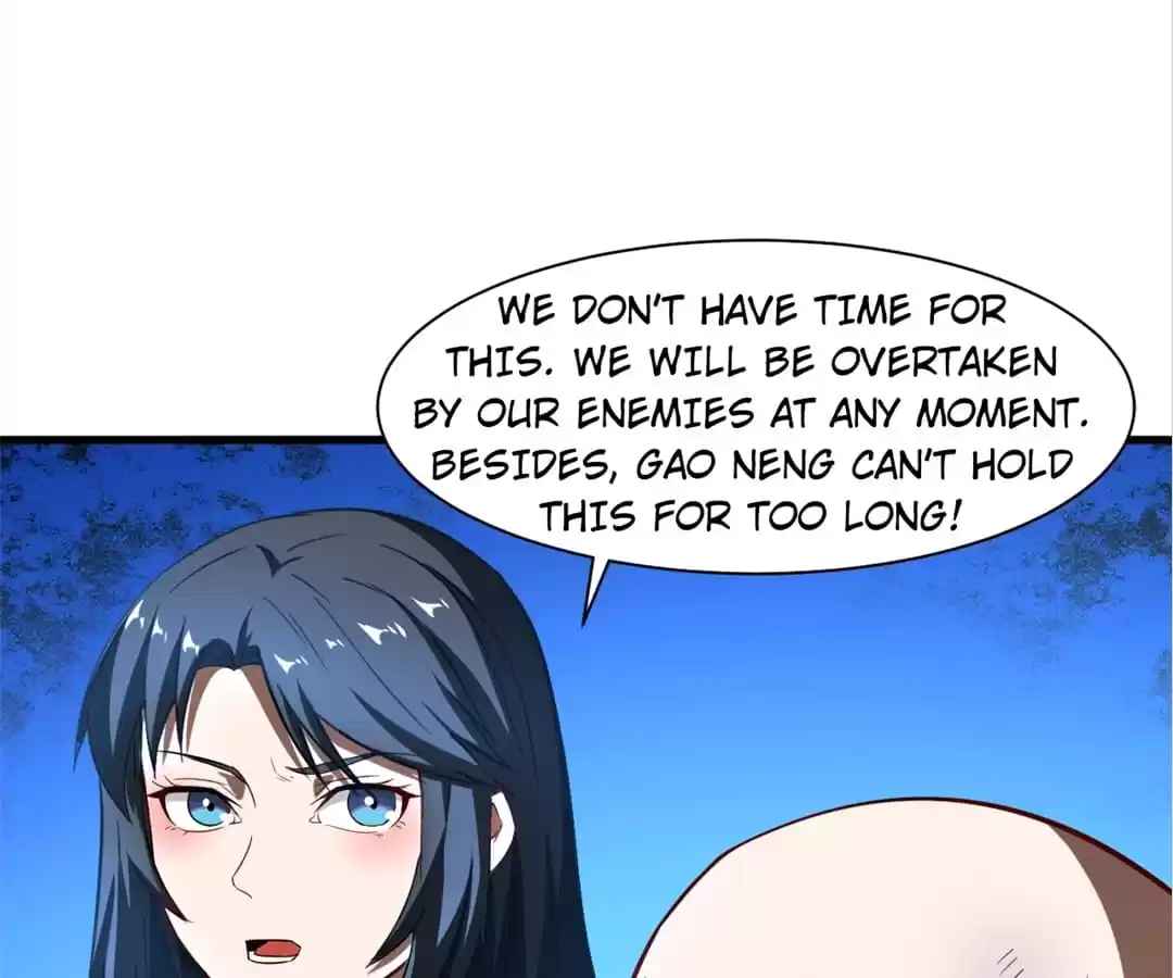 Gao Neng Strikes chapter 136 - page 13