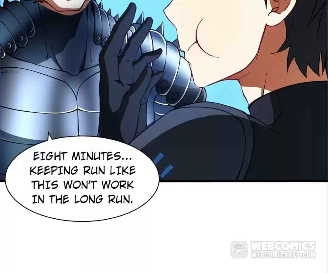 Gao Neng Strikes chapter 136 - page 18