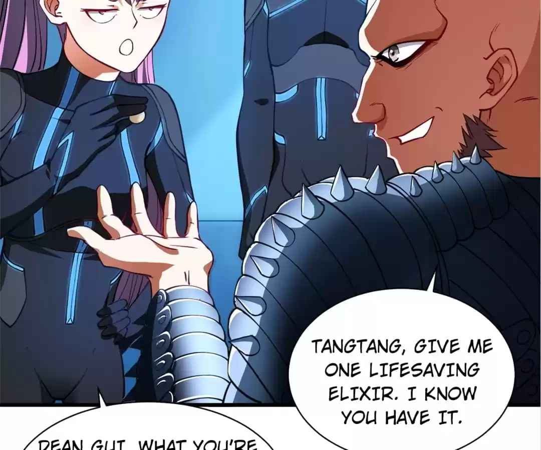 Gao Neng Strikes chapter 136 - page 23
