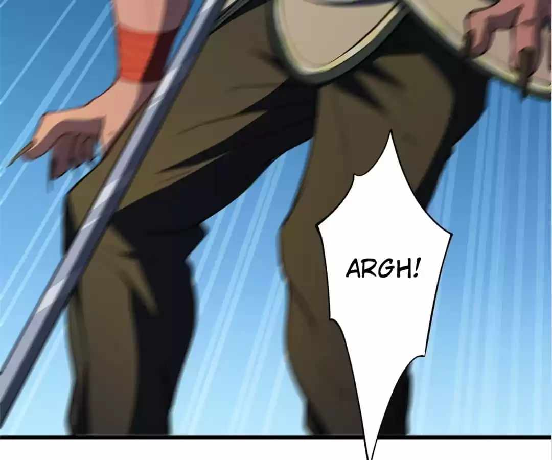 Gao Neng Strikes chapter 133 - page 108