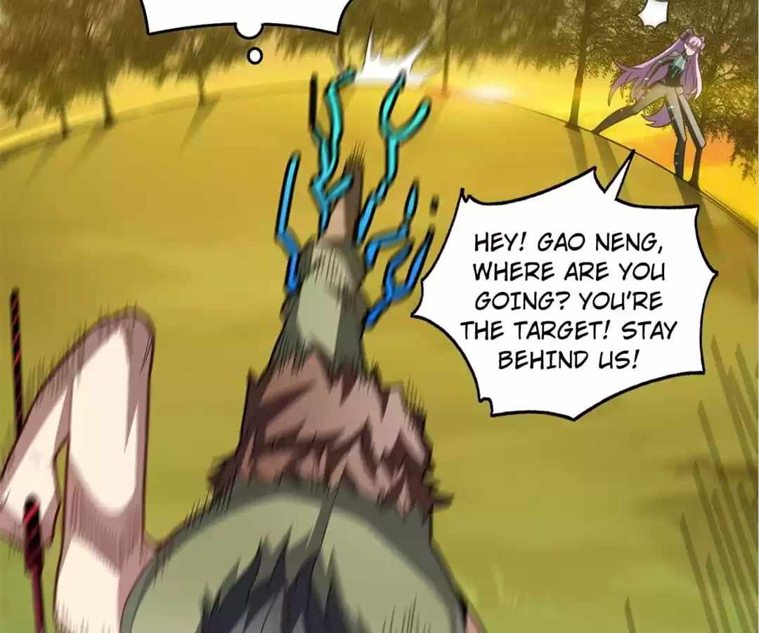 Gao Neng Strikes chapter 132 - page 17