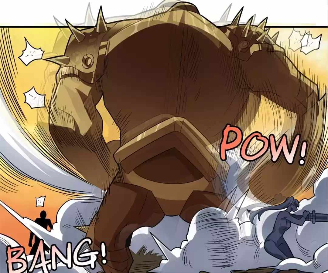 Gao Neng Strikes chapter 131 - page 111