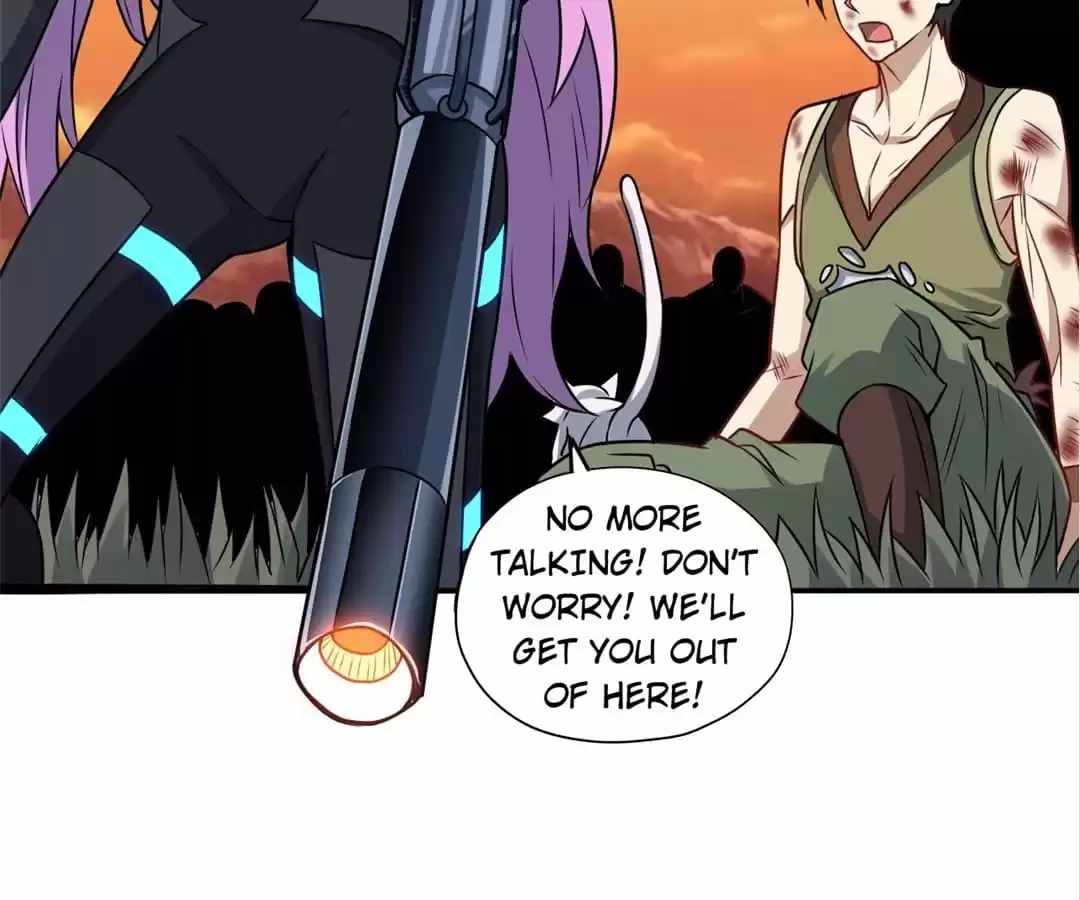 Gao Neng Strikes chapter 131 - page 30