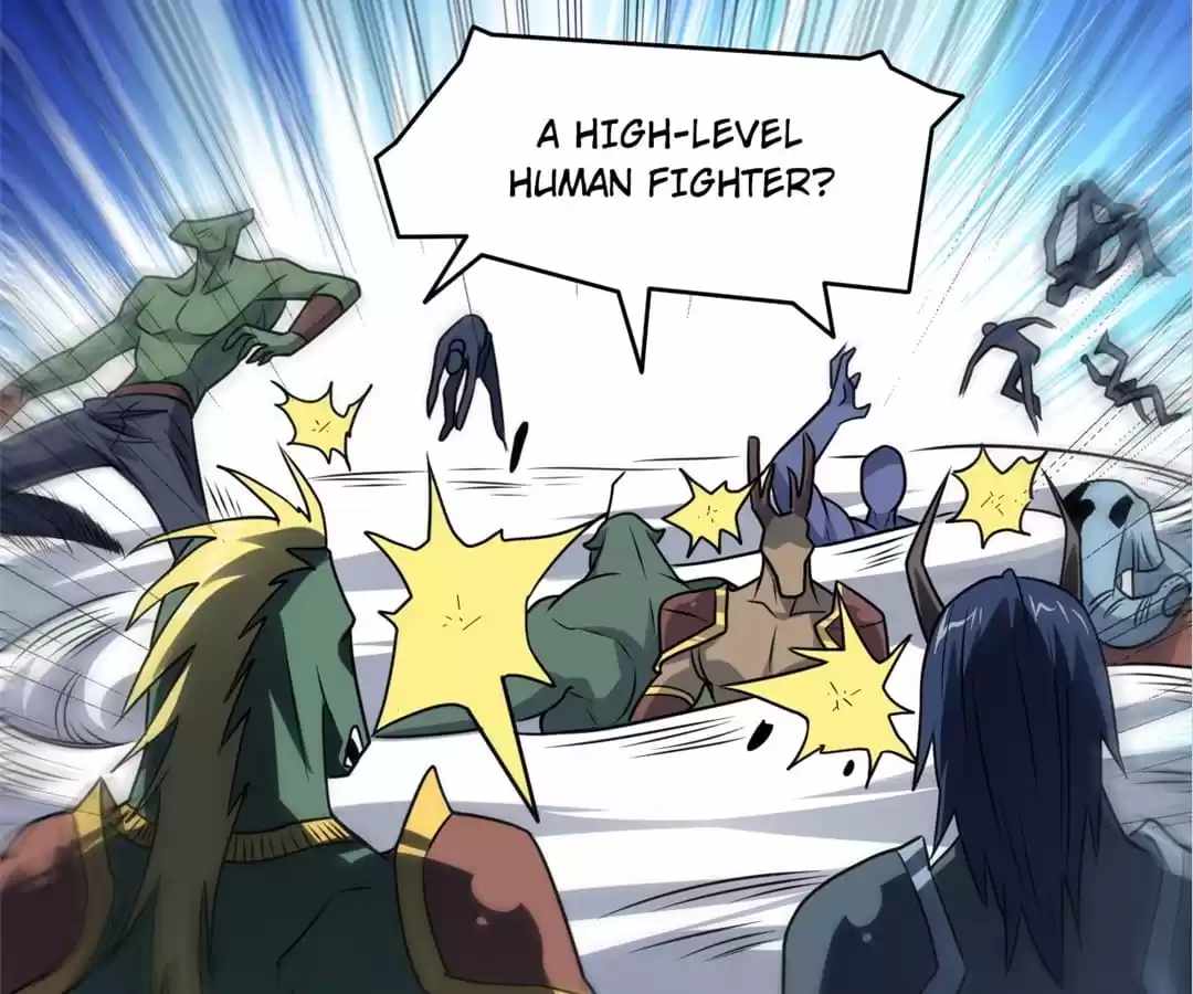 Gao Neng Strikes chapter 131 - page 37