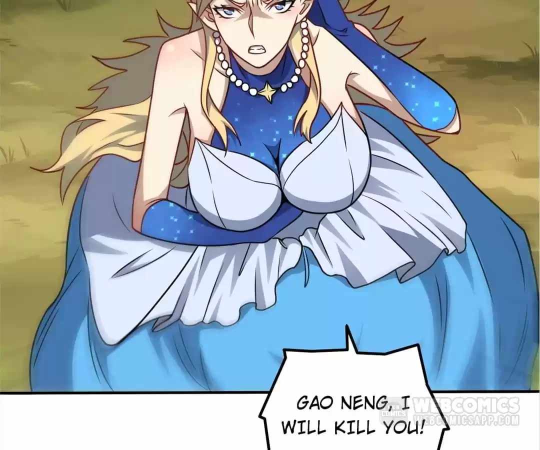 Gao Neng Strikes chapter 129 - page 11