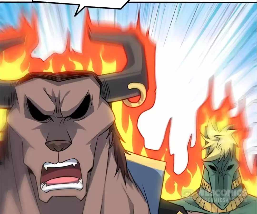 Gao Neng Strikes chapter 129 - page 19