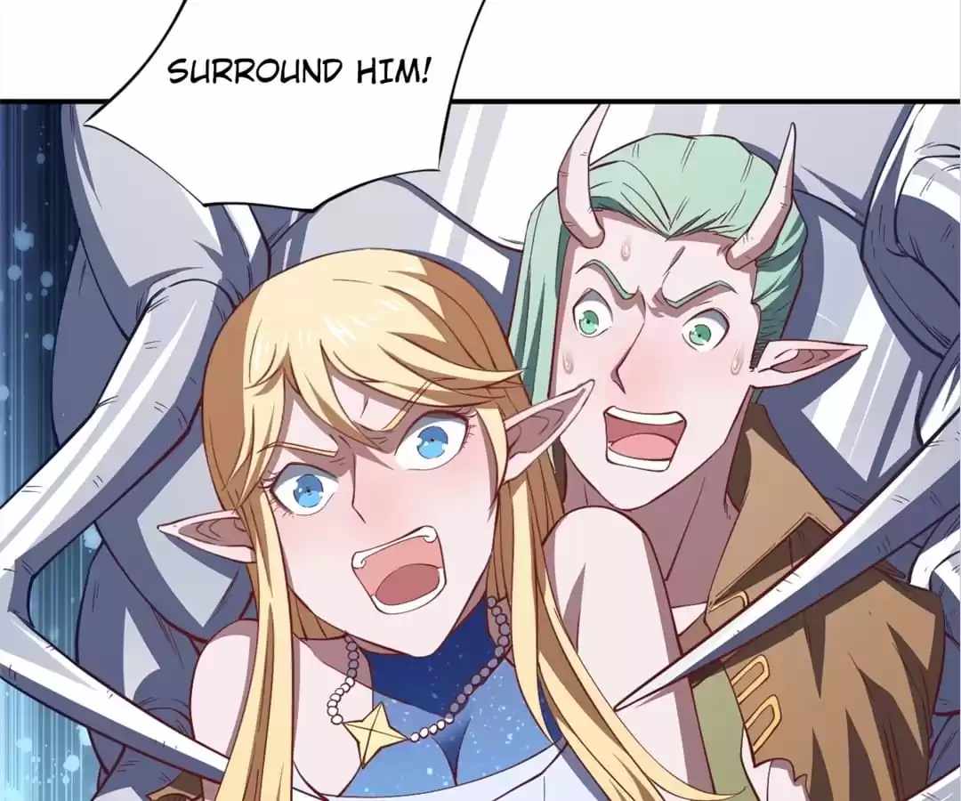 Gao Neng Strikes chapter 128 - page 102