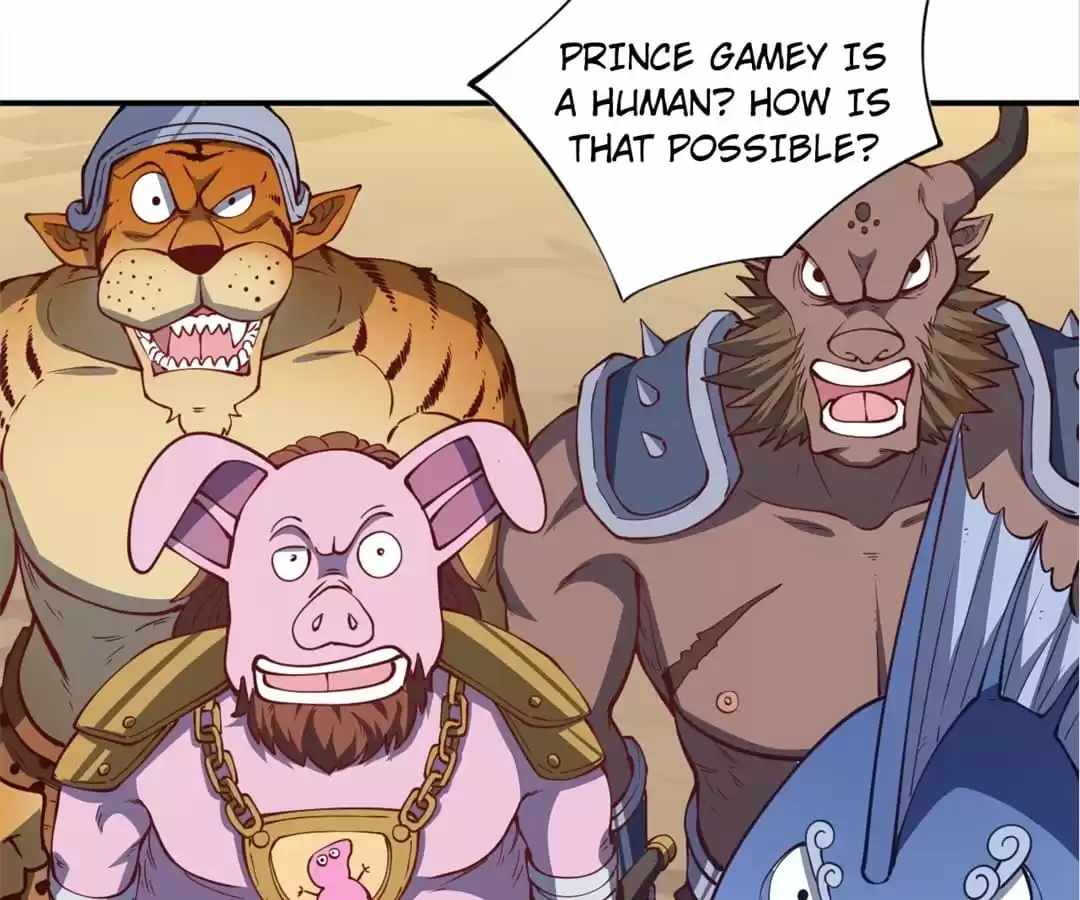 Gao Neng Strikes chapter 128 - page 105