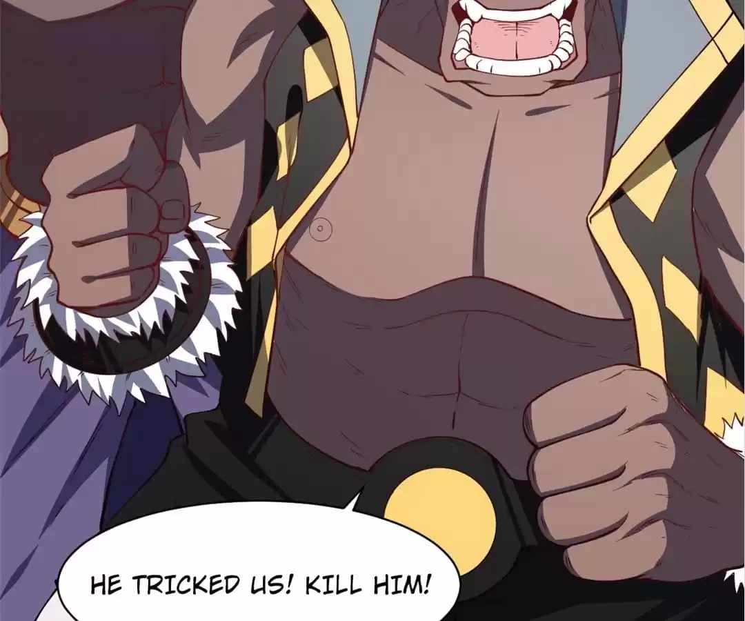 Gao Neng Strikes chapter 128 - page 108