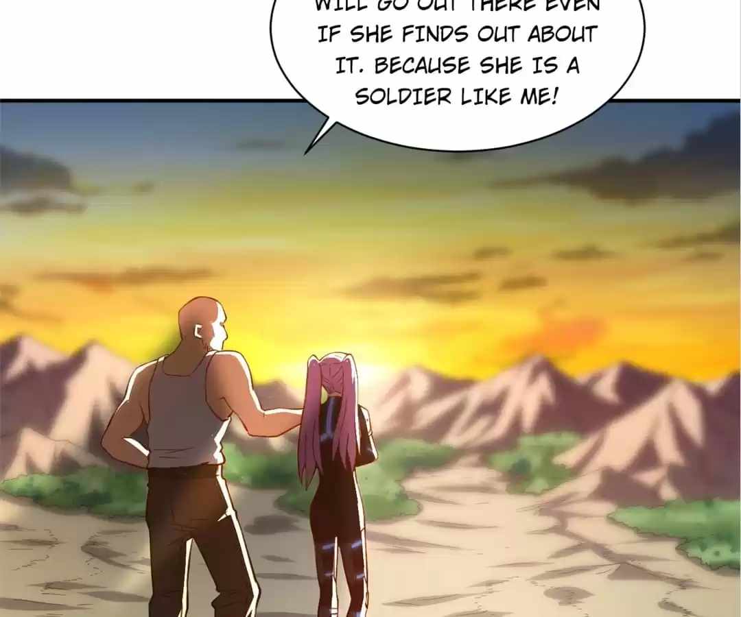 Gao Neng Strikes chapter 128 - page 25