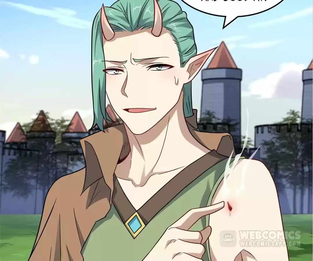 Gao Neng Strikes chapter 127 - page 11