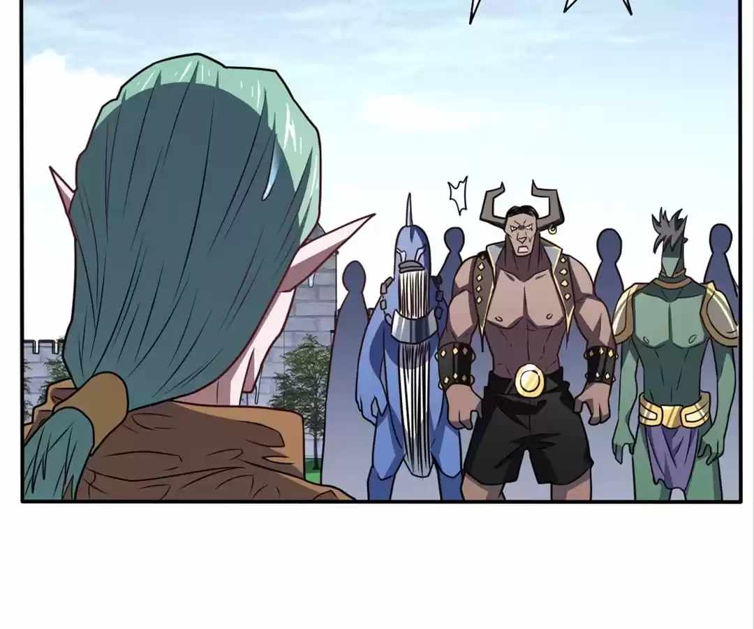 Gao Neng Strikes chapter 126 - page 48