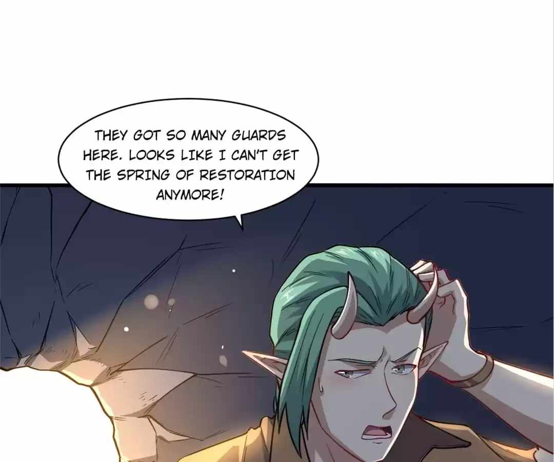 Gao Neng Strikes chapter 123 - page 21