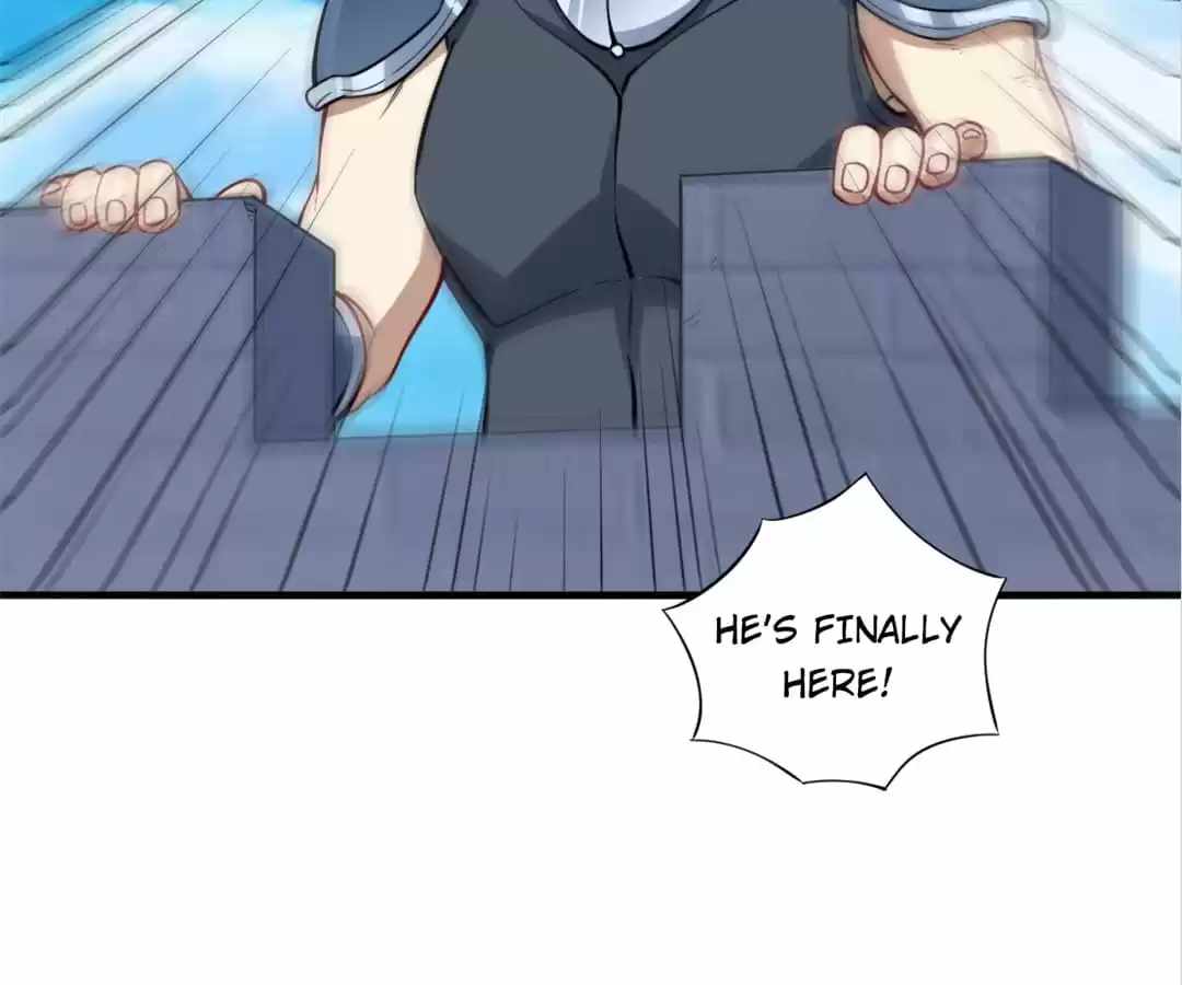 Gao Neng Strikes chapter 123 - page 55