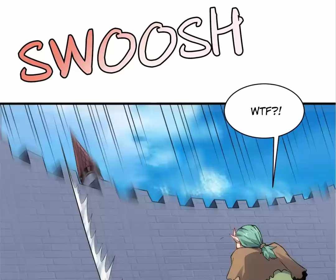 Gao Neng Strikes chapter 123 - page 56