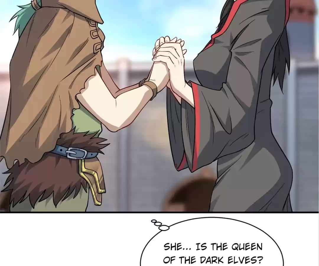 Gao Neng Strikes chapter 123 - page 68