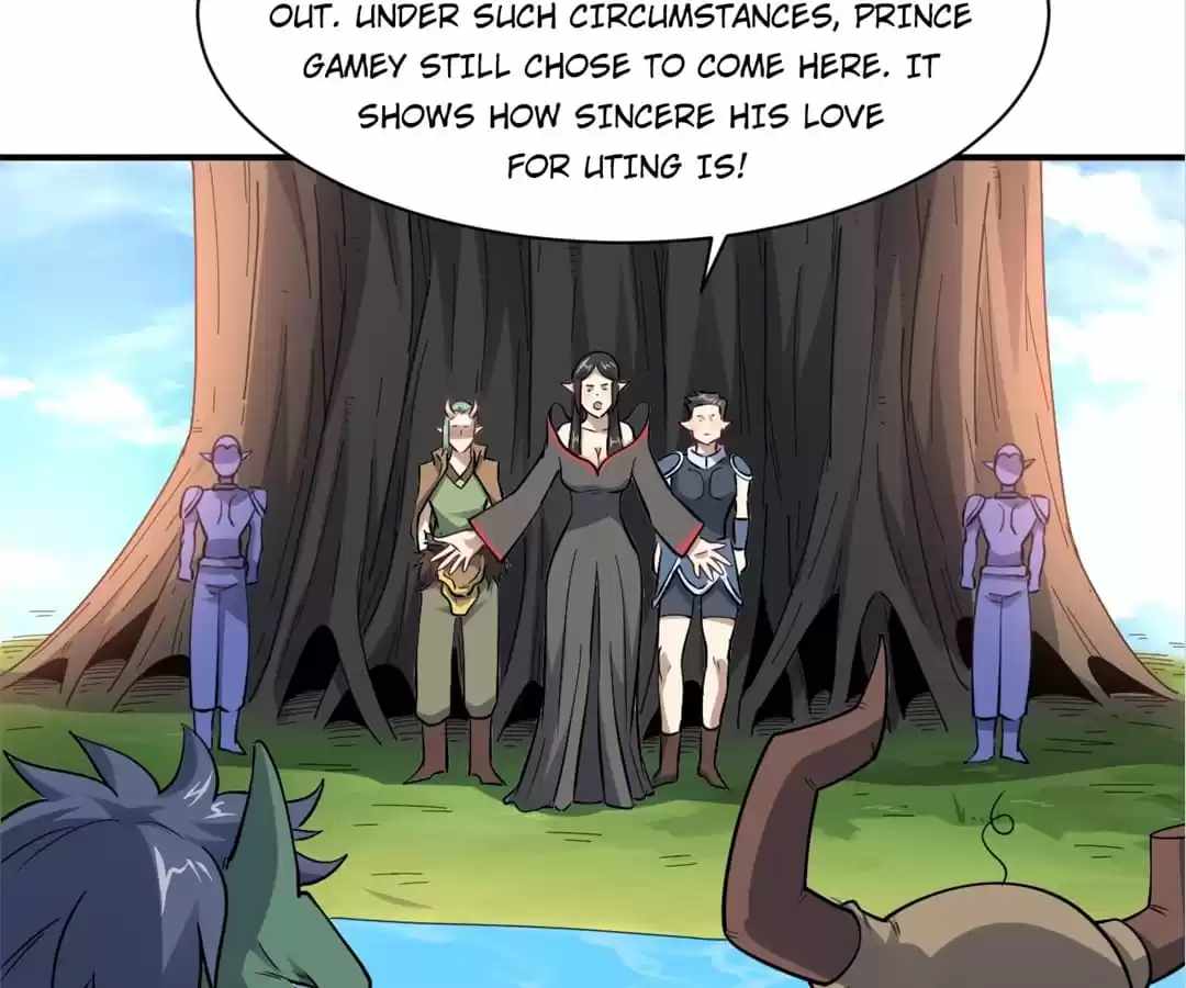 Gao Neng Strikes chapter 123 - page 80
