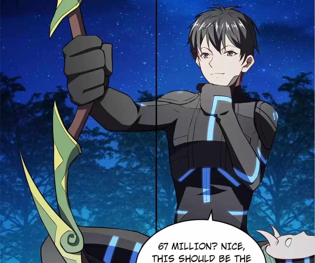Gao Neng Strikes chapter 122 - page 100