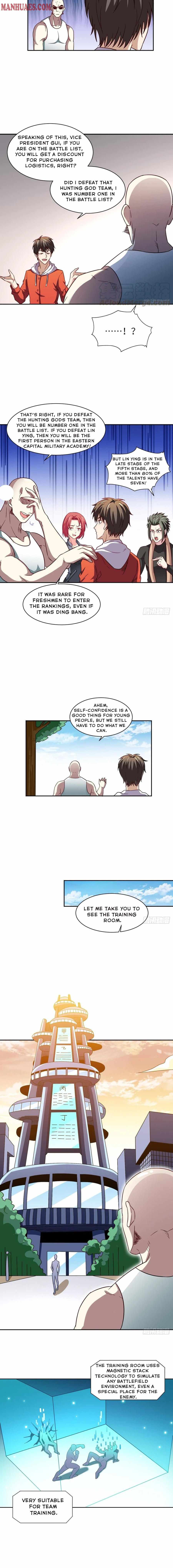 Gao Neng Strikes chapter 73 - page 6