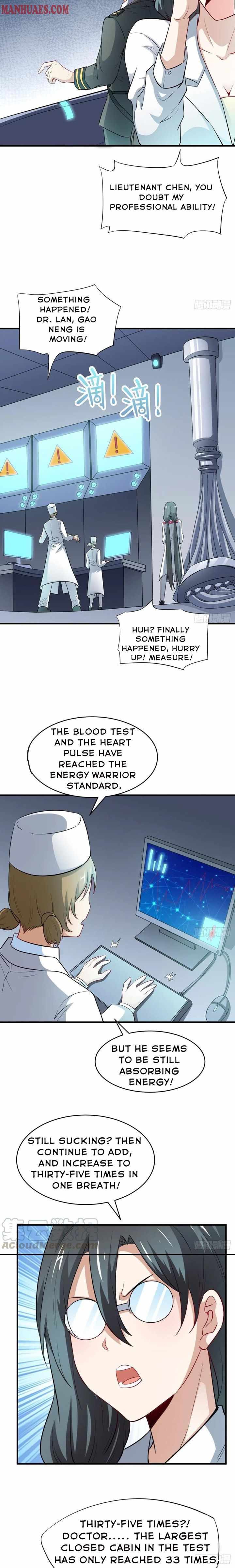 Gao Neng Strikes chapter 65 - page 6