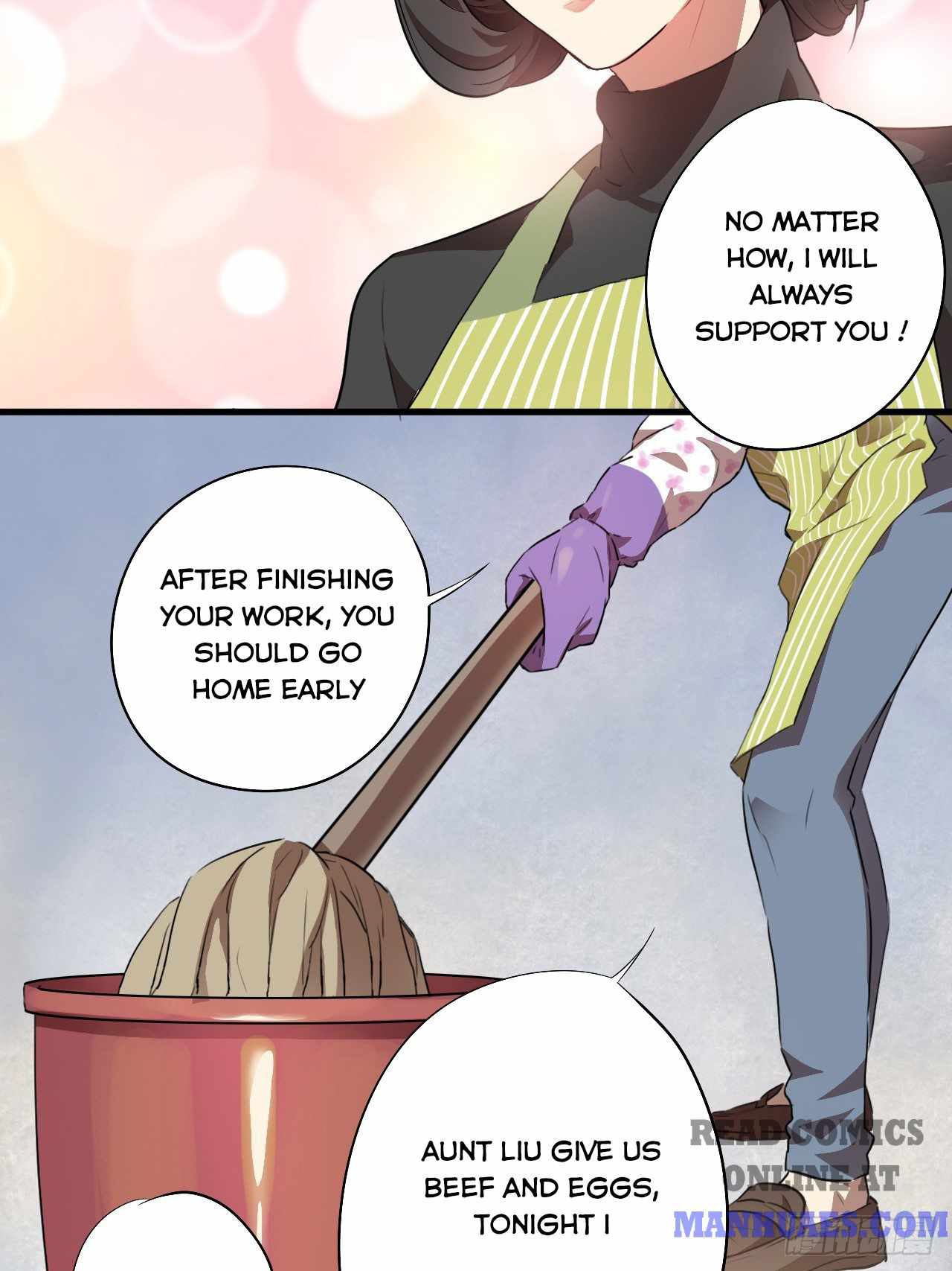 Gao Neng Strikes chapter 2 - page 21