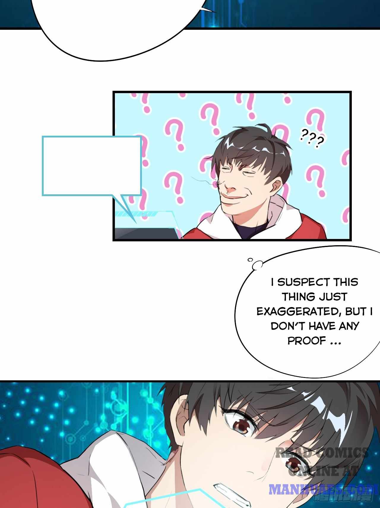 Gao Neng Strikes chapter 2 - page 29